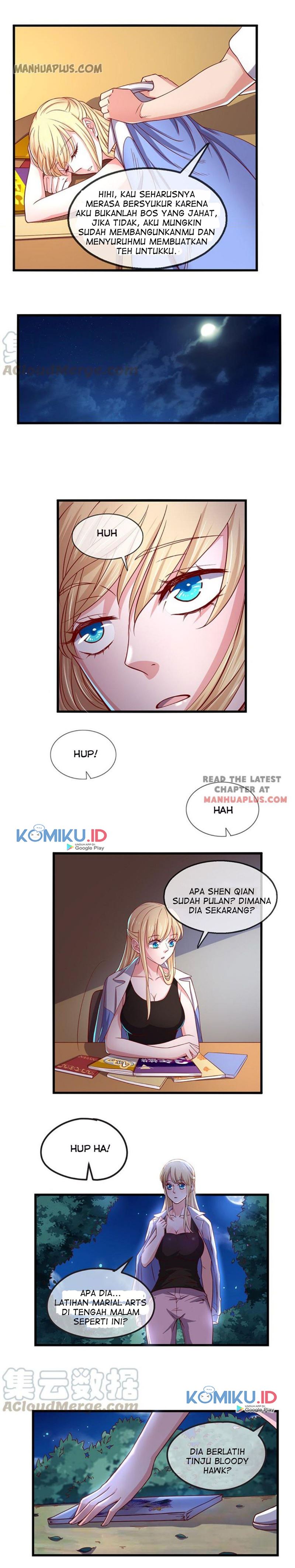 Gold System chapter 17