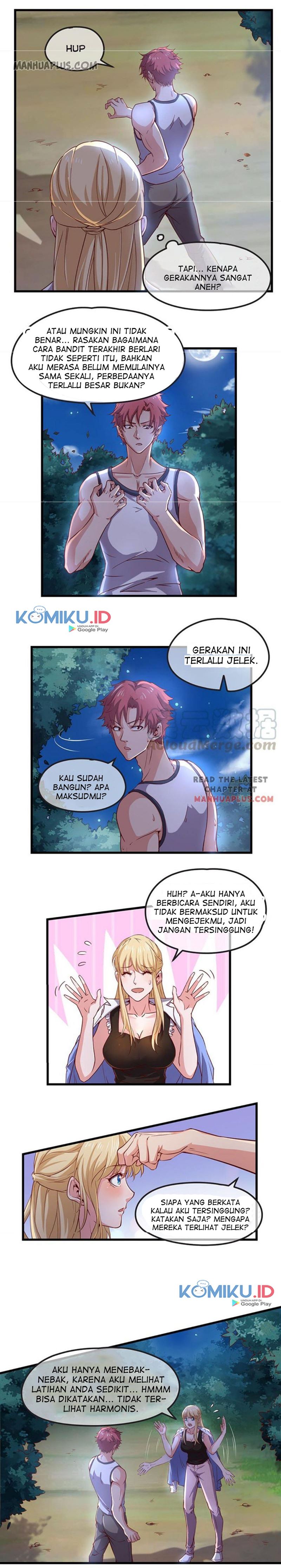 Gold System chapter 17