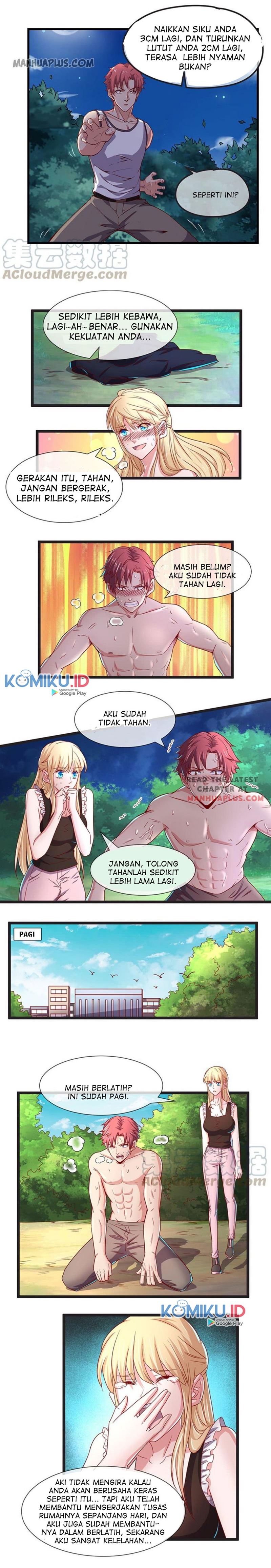 Gold System chapter 17