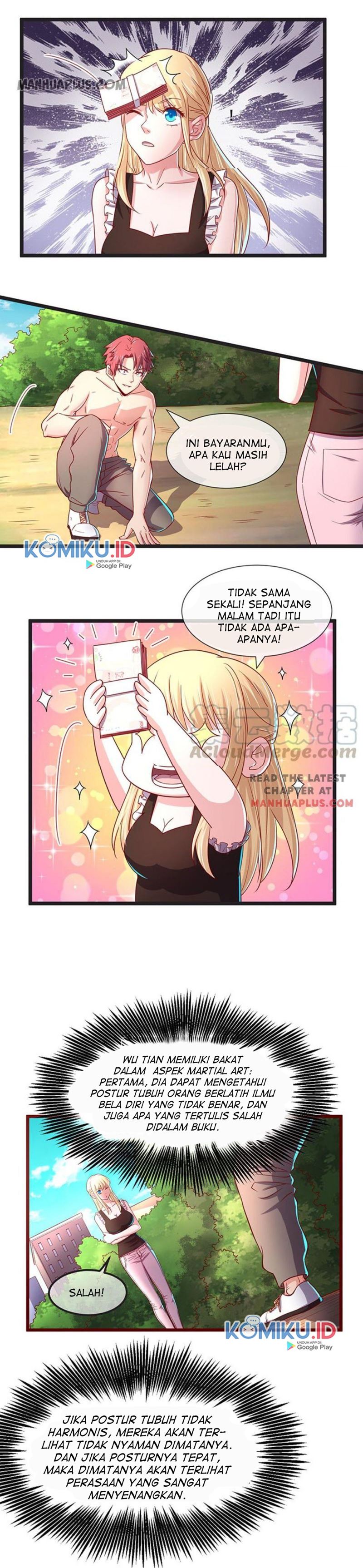 Gold System chapter 17