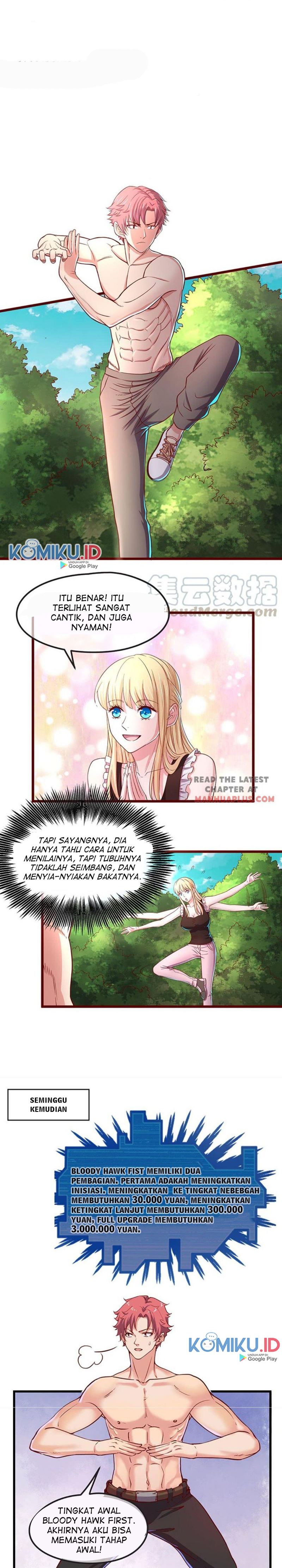 Gold System chapter 17