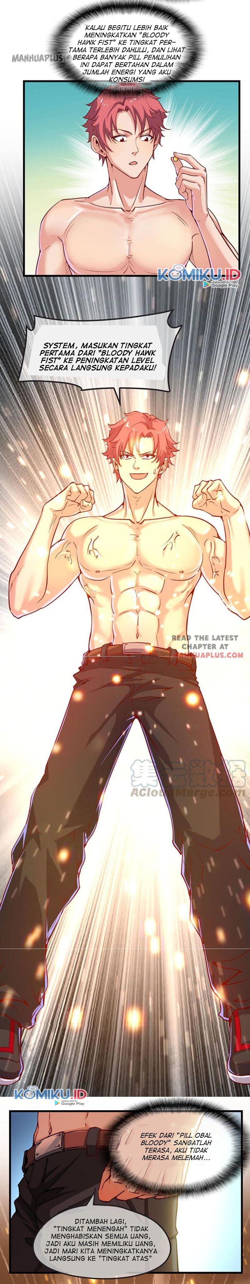 Gold System chapter 17