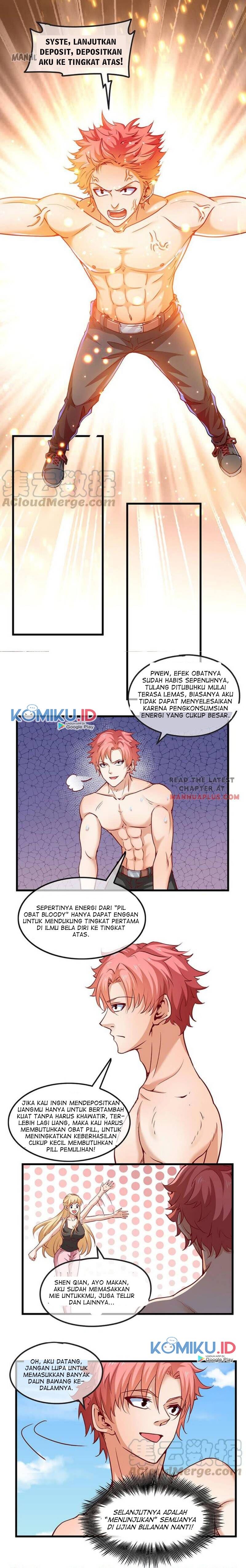 Gold System chapter 17