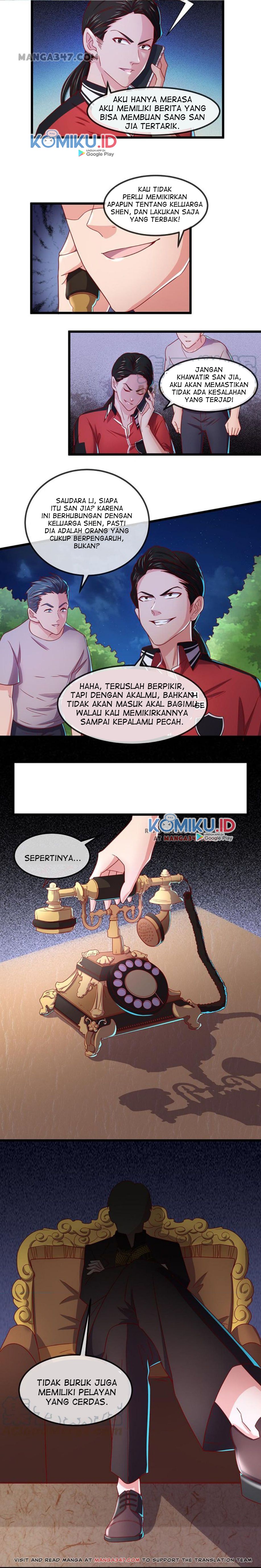 Gold System chapter 20