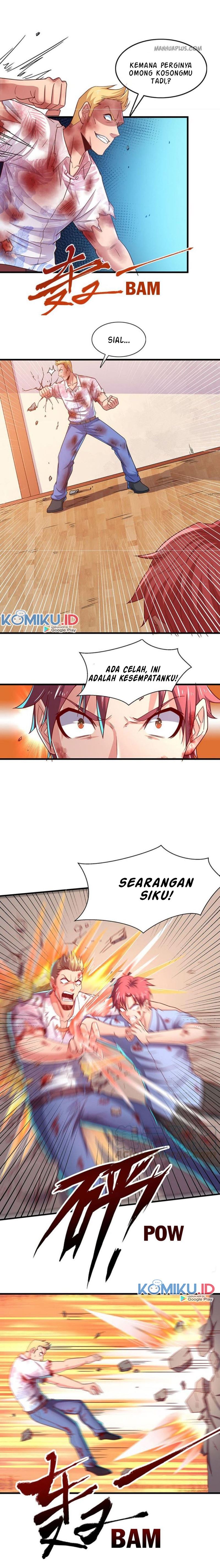 Gold System chapter 24