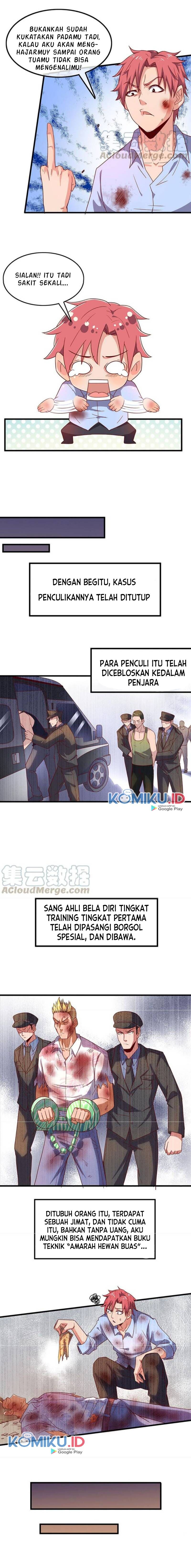 Gold System chapter 24