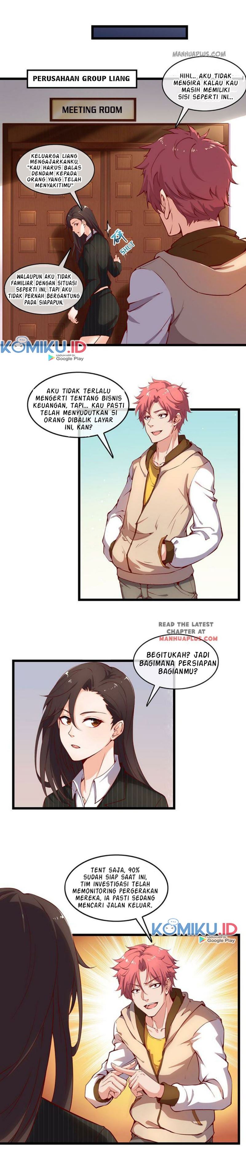 Gold System Chapter 25 Bahasa Indonesia