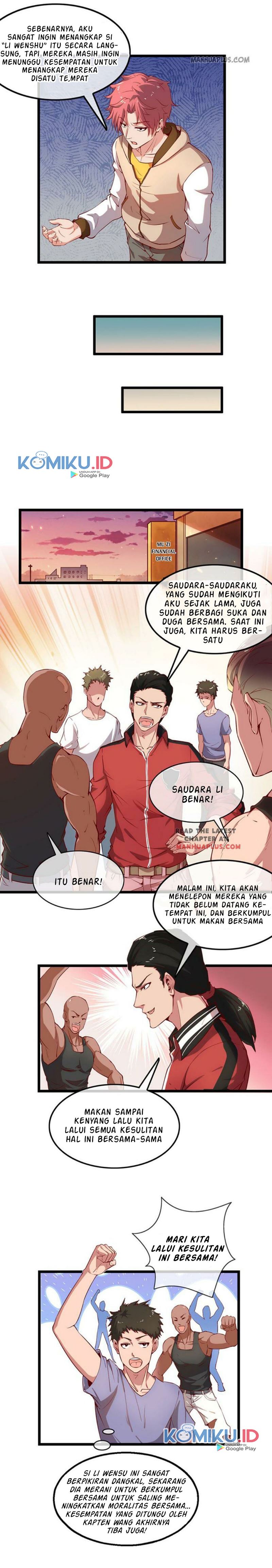 Gold System Chapter 25 Bahasa Indonesia
