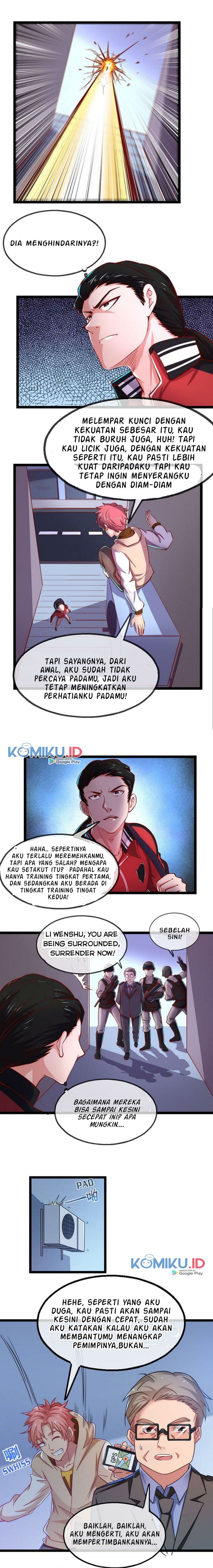 Gold System Chapter 25 Bahasa Indonesia