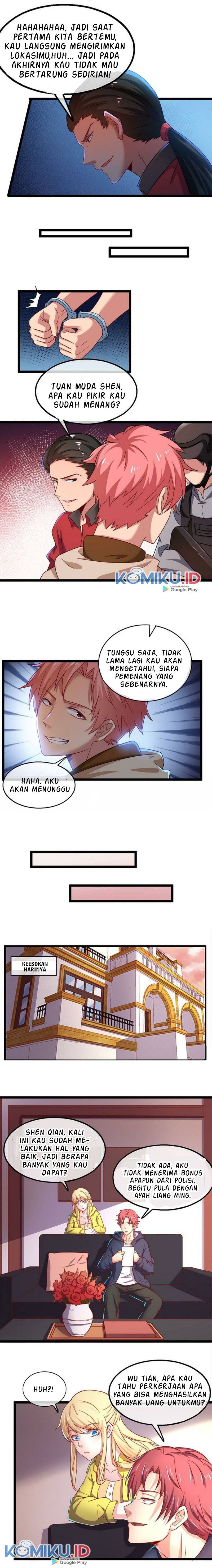 Gold System Chapter 25 Bahasa Indonesia