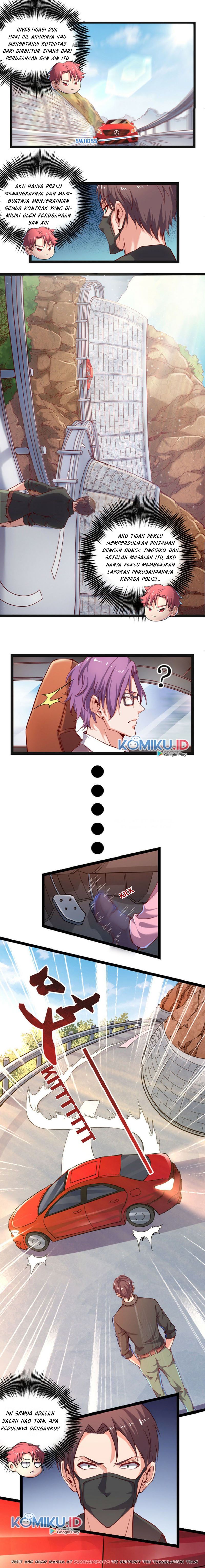 Gold System Chapter 29 Bahasa Indonesia