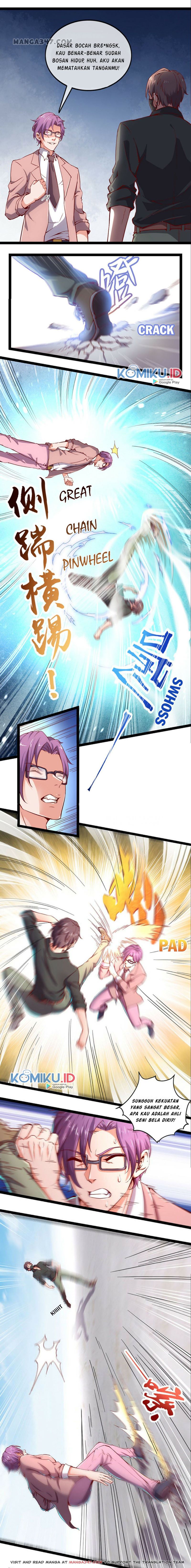 Gold System Chapter 29 Bahasa Indonesia