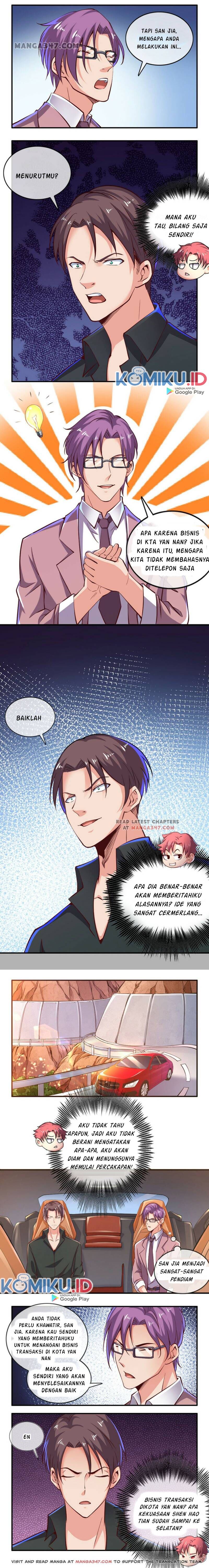 Gold System Chapter 29 Bahasa Indonesia