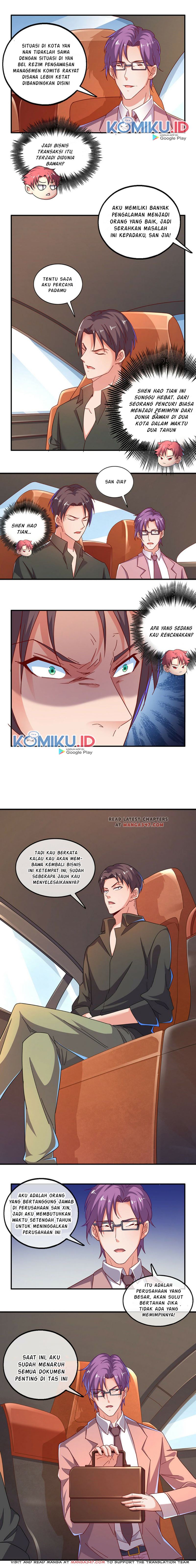 Gold System Chapter 29 Bahasa Indonesia