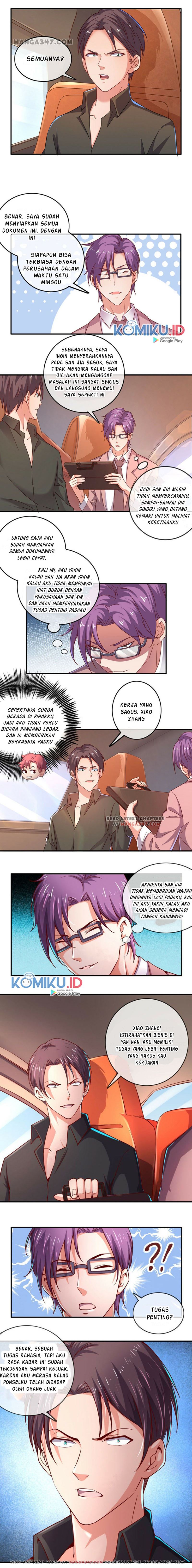 Gold System Chapter 29 Bahasa Indonesia