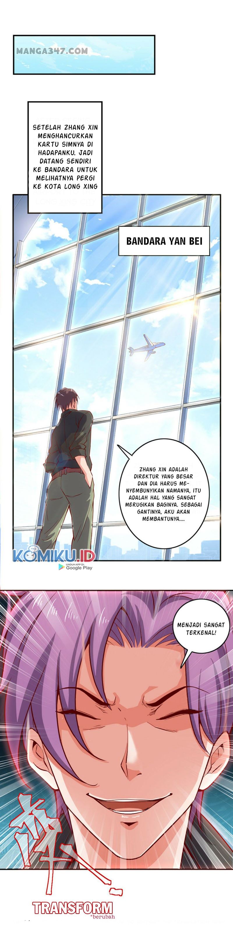 Gold System Chapter 29 Bahasa Indonesia