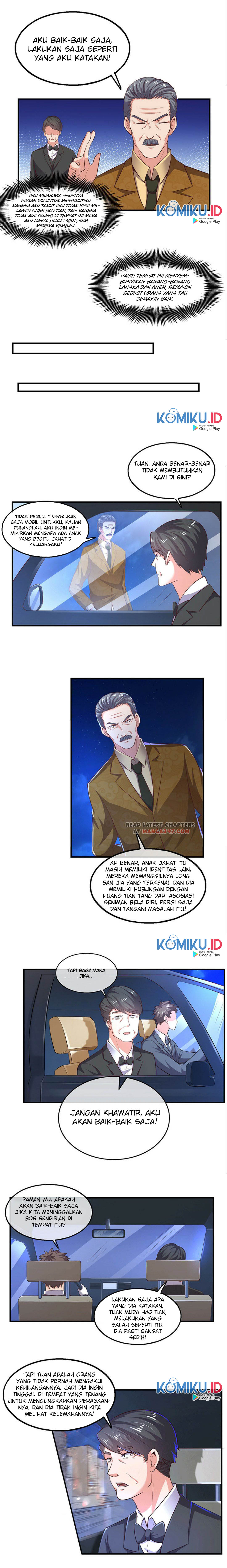 Gold System chapter 37
