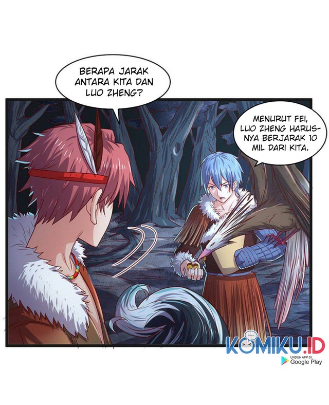 Gold System Chapter 61 Bahasa Indonesia