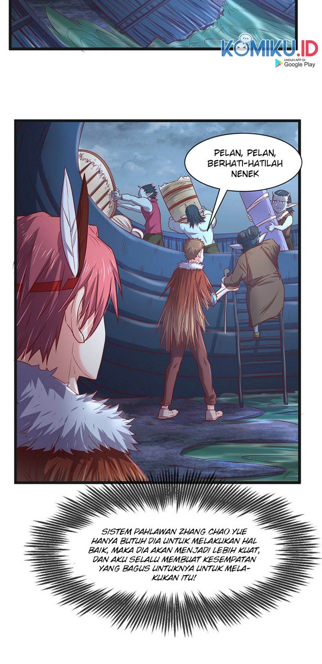 Gold System Chapter 61 Bahasa Indonesia