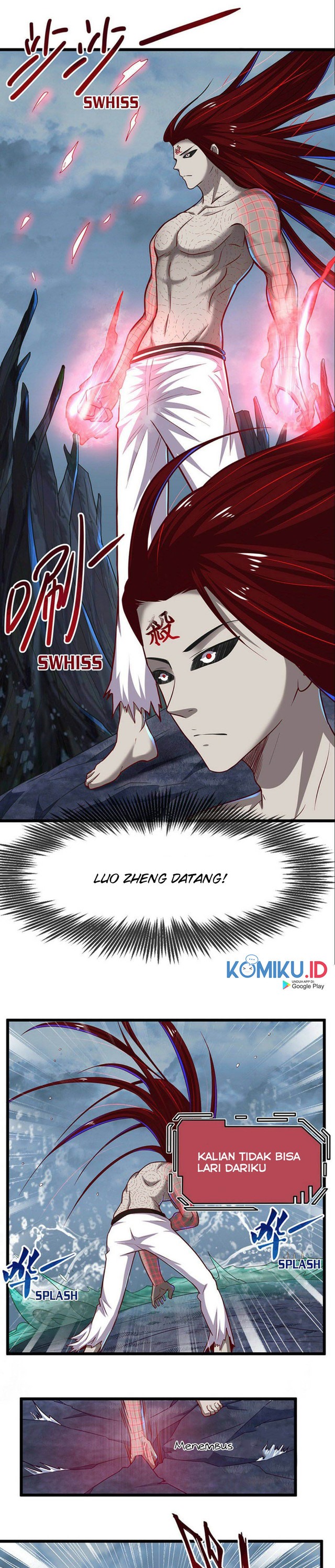 Gold System Chapter 61 Bahasa Indonesia