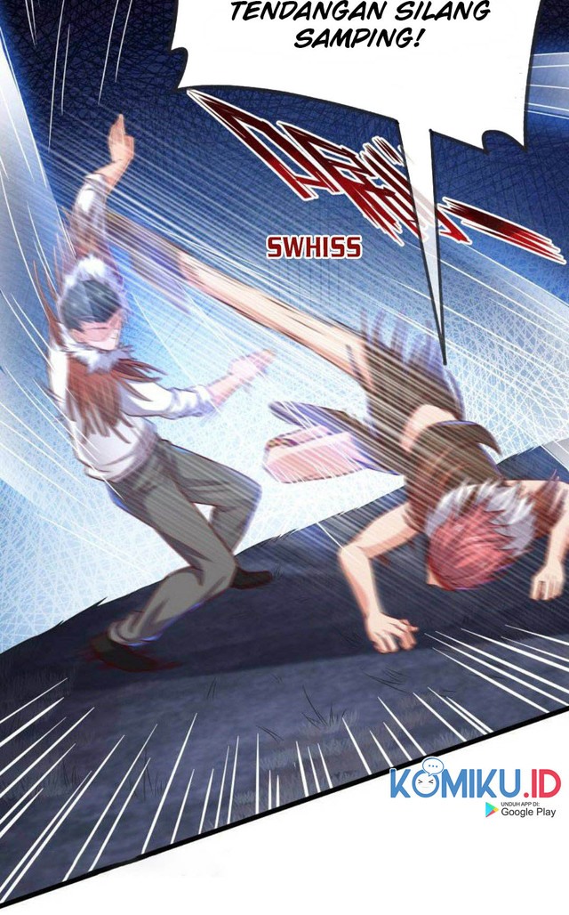 Gold System Chapter 61 Bahasa Indonesia