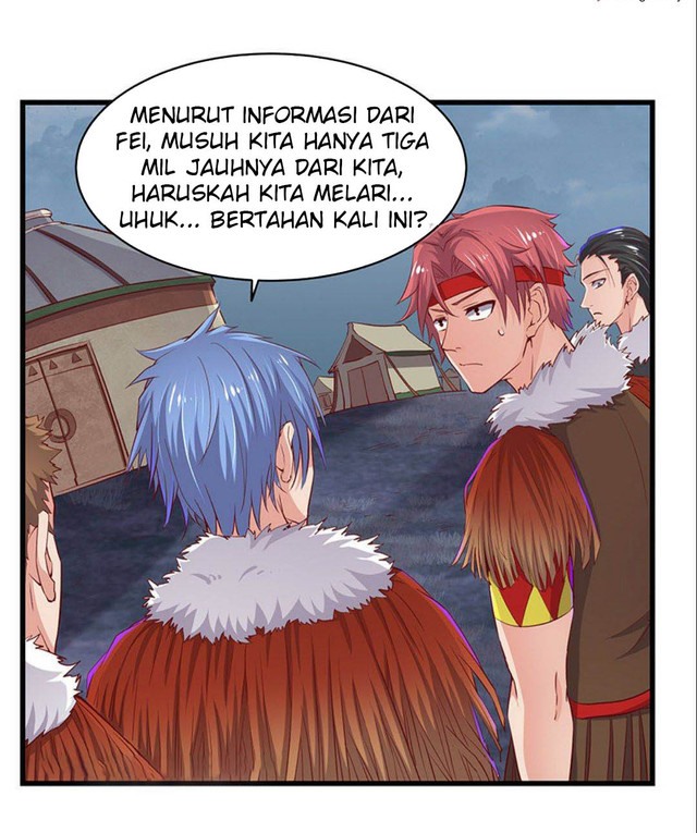Gold System Chapter 61 Bahasa Indonesia