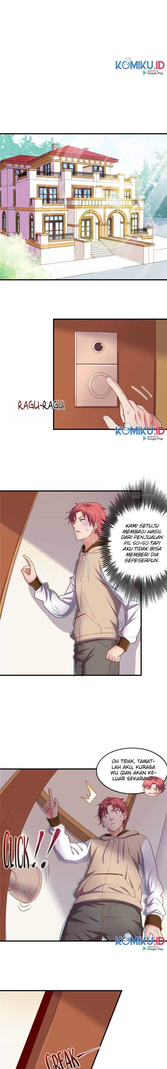 Gold System chapter 67