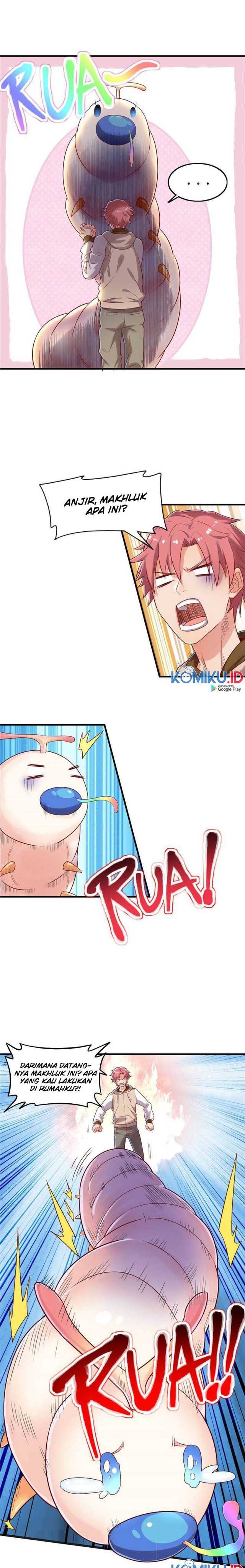 Gold System chapter 67