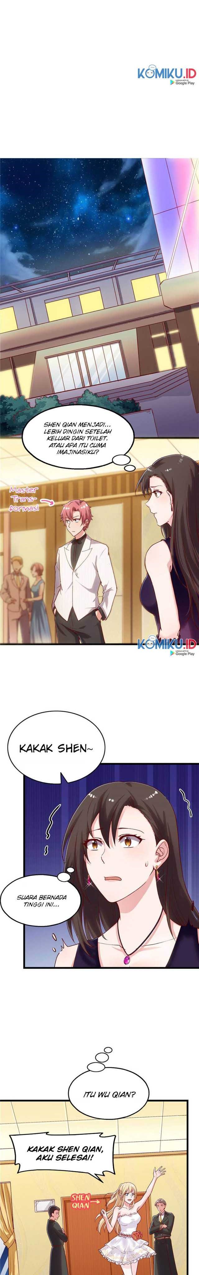 Gold System chapter 70