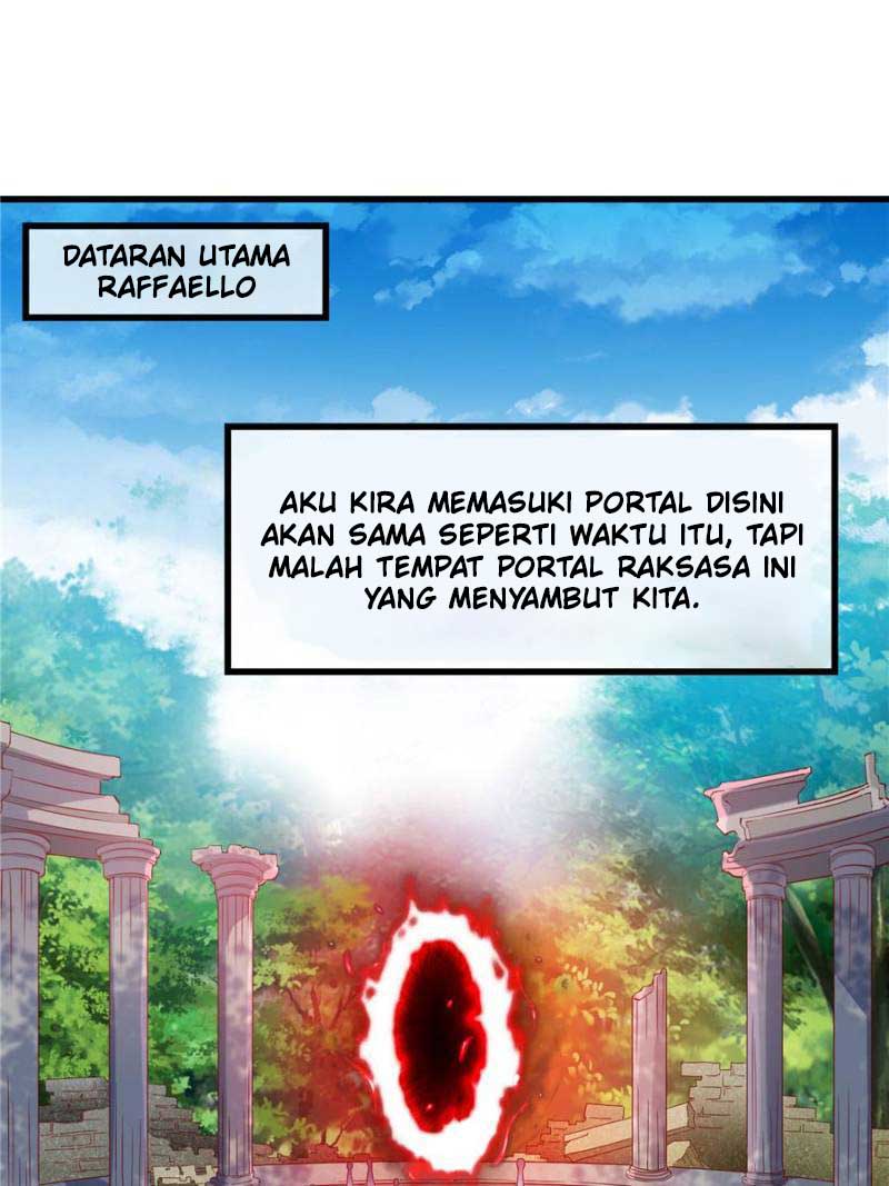 Gold System Chapter 85 Bahasa Indonesia