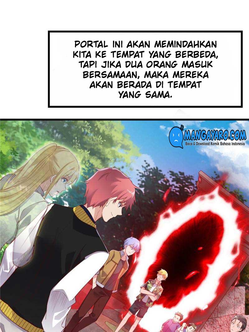 Gold System Chapter 85 Bahasa Indonesia