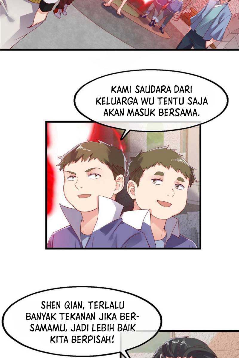 Gold System Chapter 85 Bahasa Indonesia