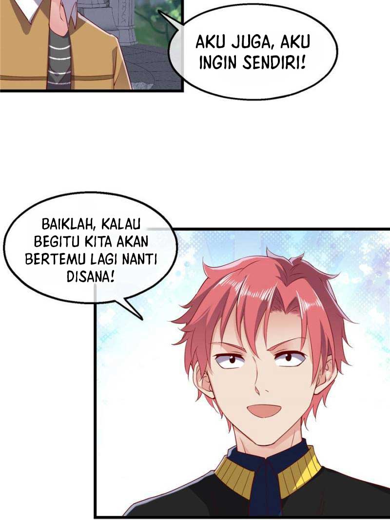 Gold System Chapter 85 Bahasa Indonesia