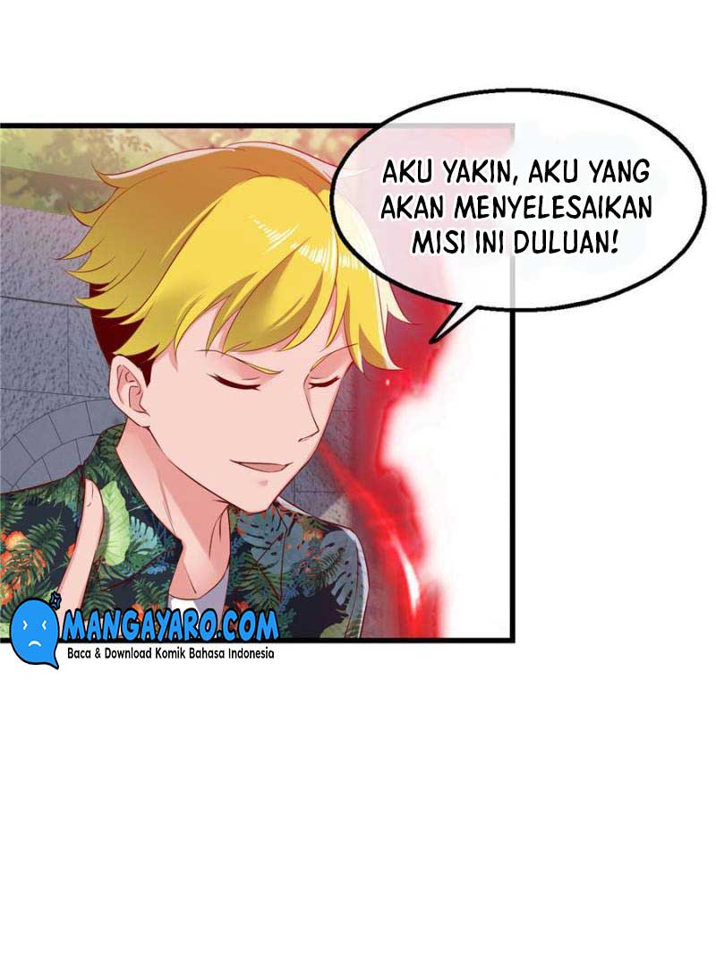 Gold System Chapter 85 Bahasa Indonesia