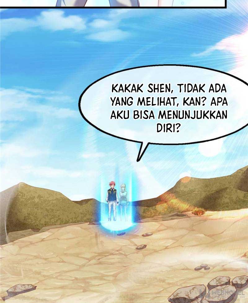 Gold System Chapter 85 Bahasa Indonesia