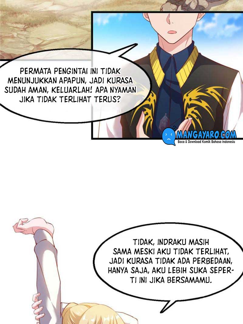 Gold System Chapter 85 Bahasa Indonesia