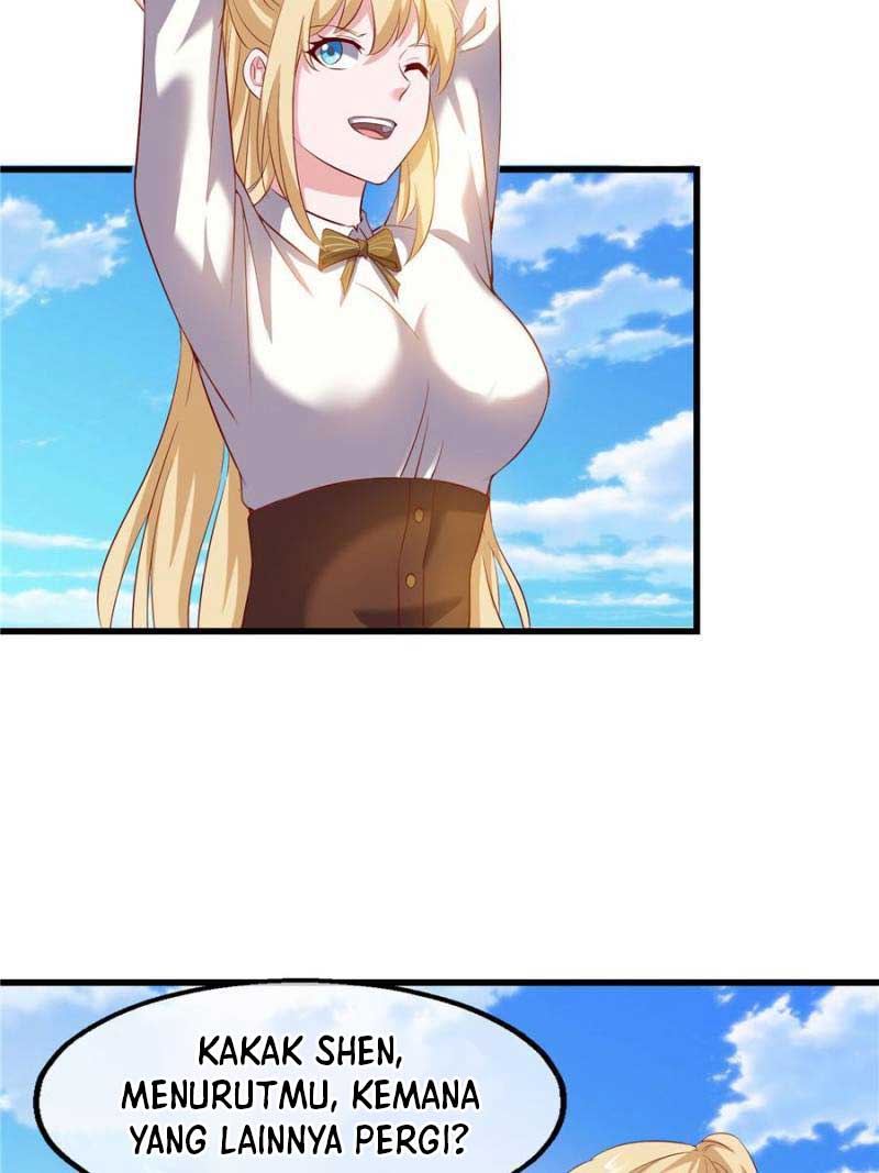 Gold System Chapter 85 Bahasa Indonesia