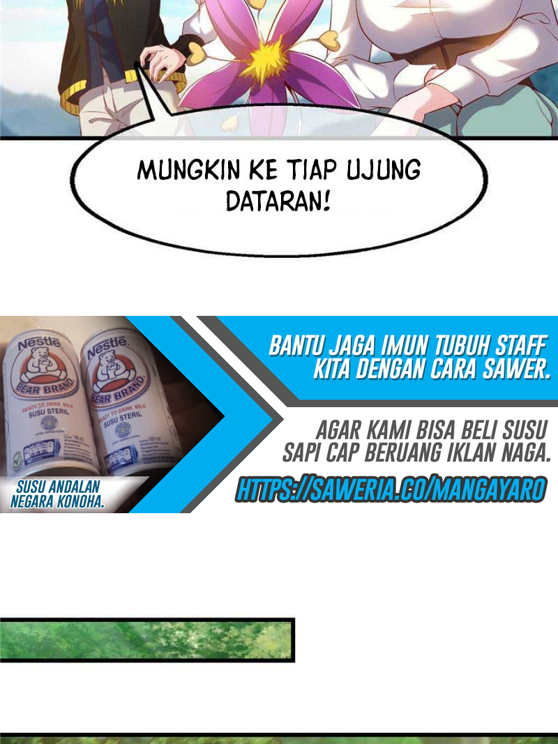 Gold System Chapter 85 Bahasa Indonesia