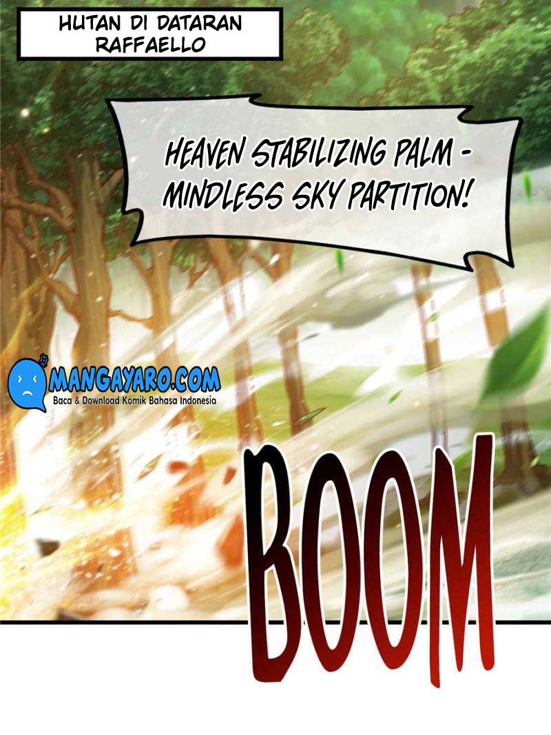 Gold System Chapter 85 Bahasa Indonesia