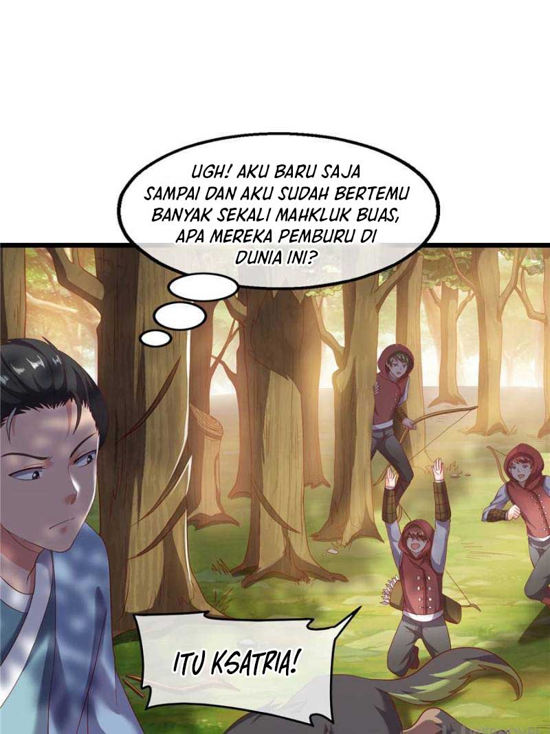 Gold System Chapter 85 Bahasa Indonesia