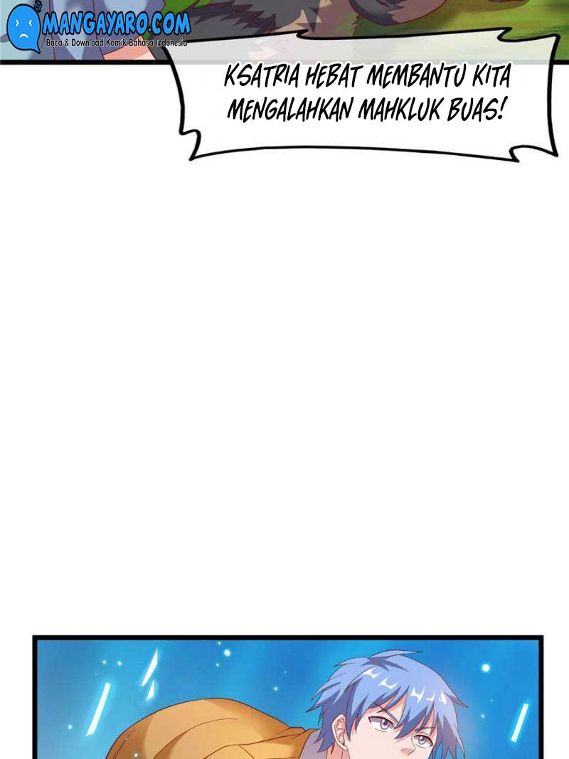 Gold System Chapter 85 Bahasa Indonesia