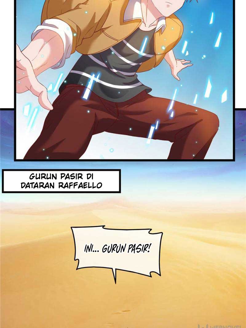 Gold System Chapter 85 Bahasa Indonesia
