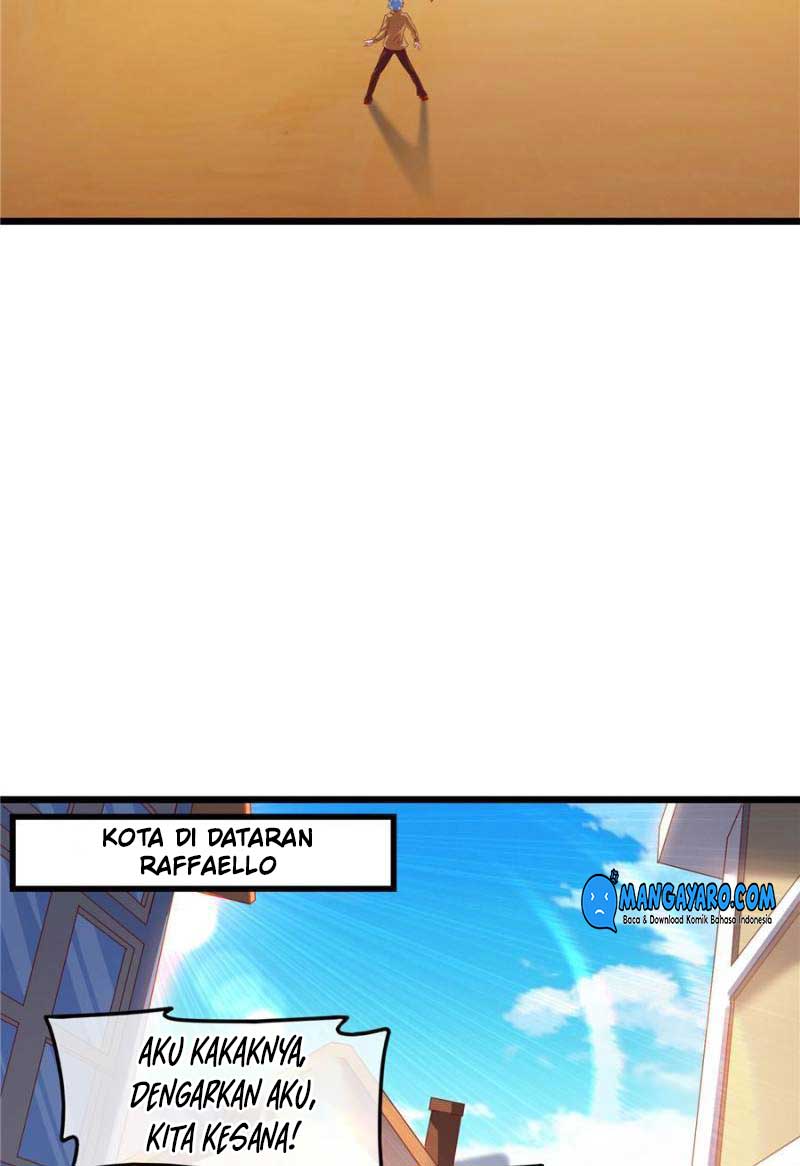 Gold System Chapter 85 Bahasa Indonesia