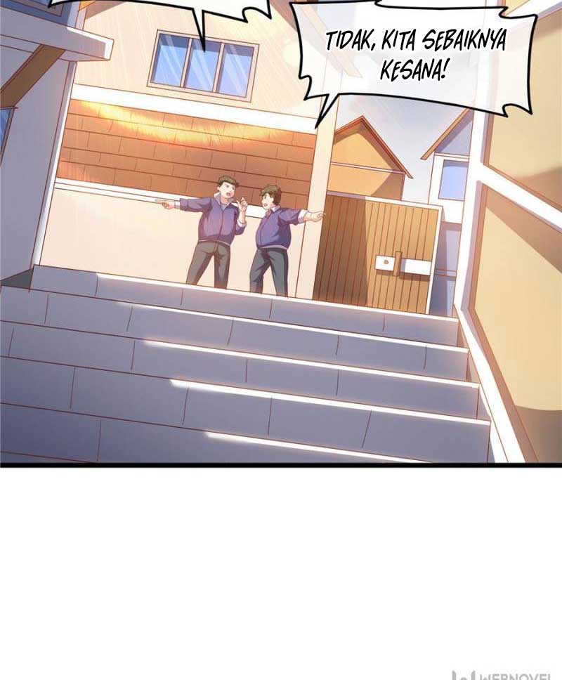 Gold System Chapter 85 Bahasa Indonesia