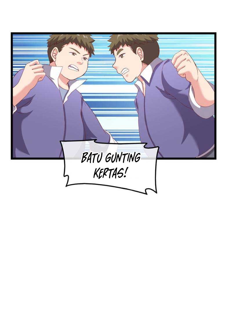 Gold System Chapter 85 Bahasa Indonesia