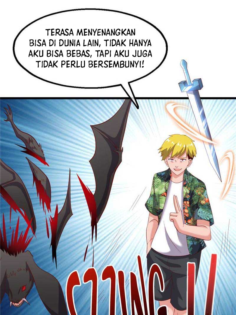 Gold System Chapter 85 Bahasa Indonesia