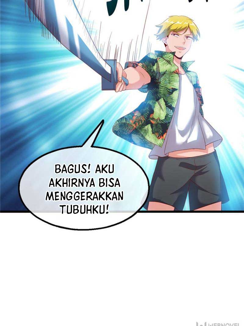 Gold System Chapter 85 Bahasa Indonesia
