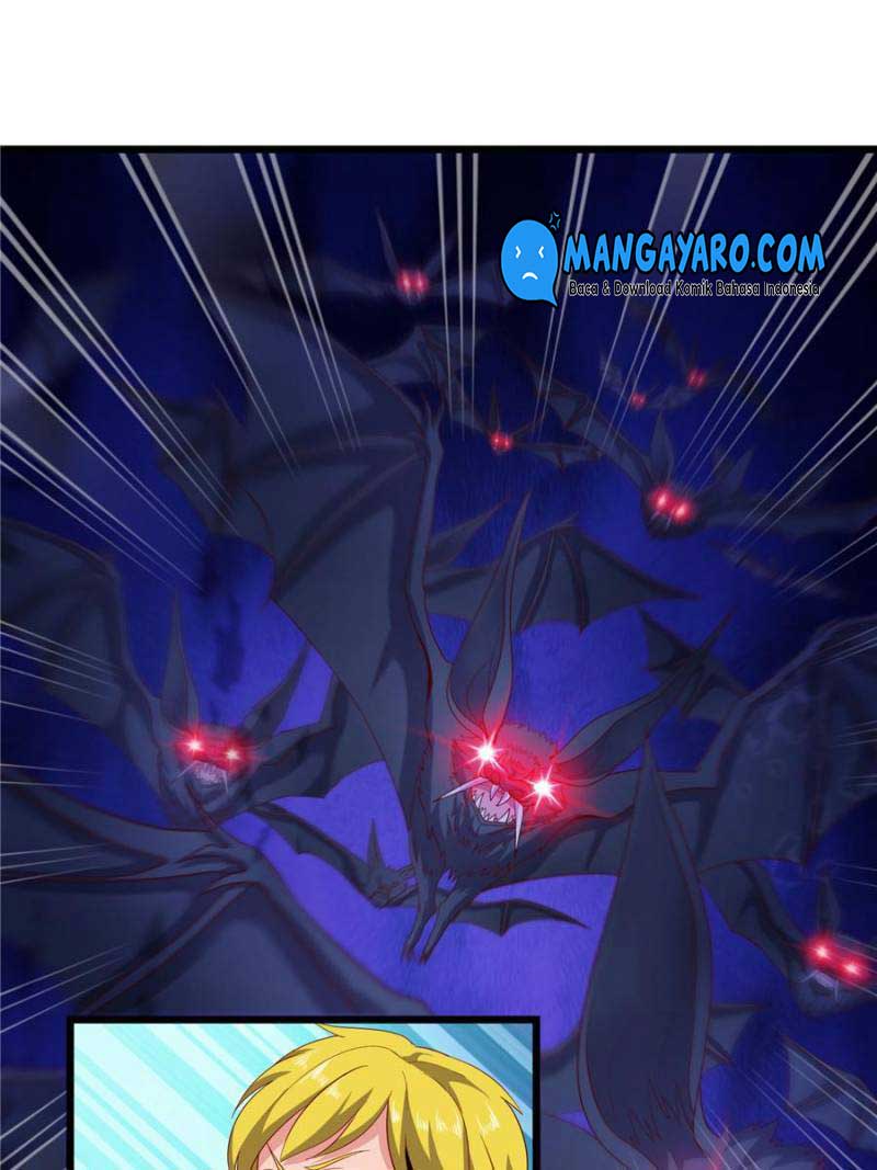 Gold System Chapter 85 Bahasa Indonesia