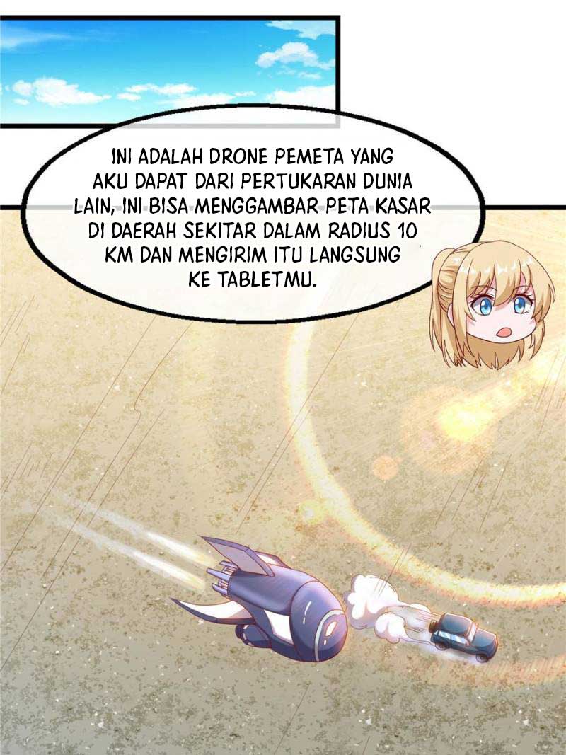 Gold System Chapter 85 Bahasa Indonesia