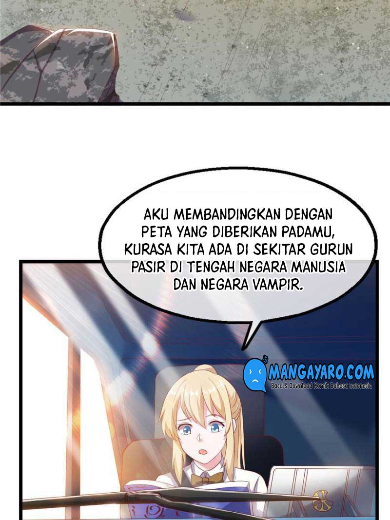 Gold System Chapter 85 Bahasa Indonesia